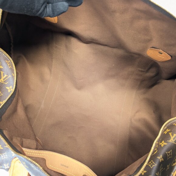 LOUIS VUITTON Huge Duffel Bag Monogram Canvas XXL size - Picture 10 of 16